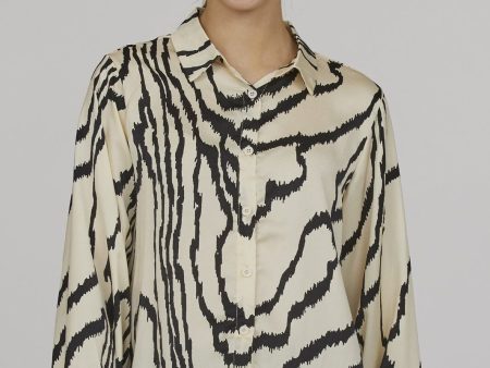 Sisters Point - Gada-Sh38 - 211 L. Beige Black Fashion