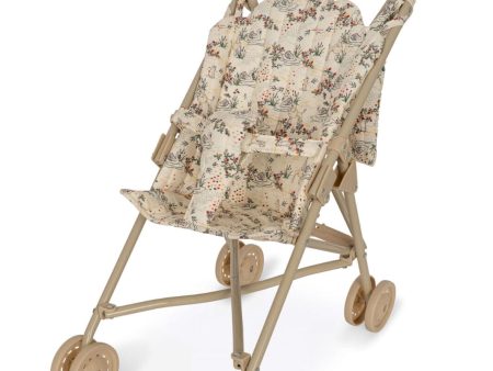 Konges Sløjd - Doll Stroller - Mizumi on Sale