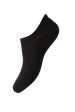 Pieces - Pctess 2 Pack Sneaker Socks - 2167438 Black Supply