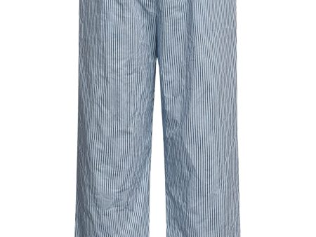 A-VIEW - Brenda Solid Pants - 282 Light Blue Online