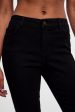 Pieces - Pcdana Skinny Jeans Bl102 - 4438592 Black Denim Supply