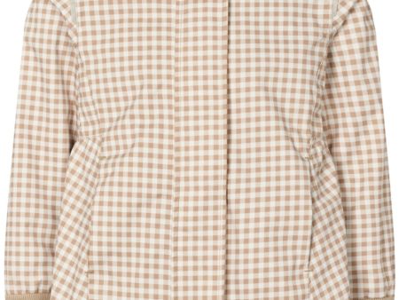 MarMar - Oda Jacket - Gingham Check 1534 For Sale