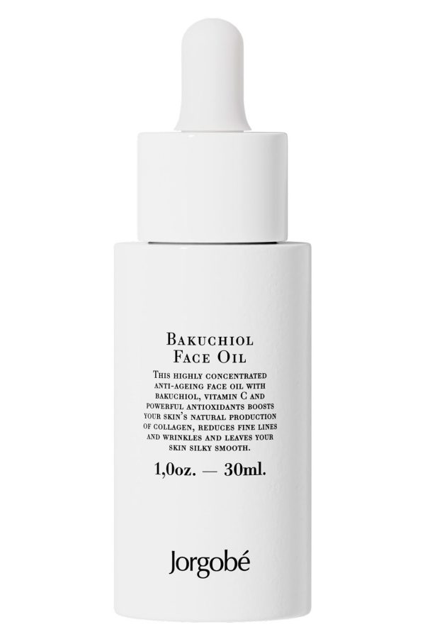 Jorgobé - Bakuchiol Face Oli - 30ml Online now