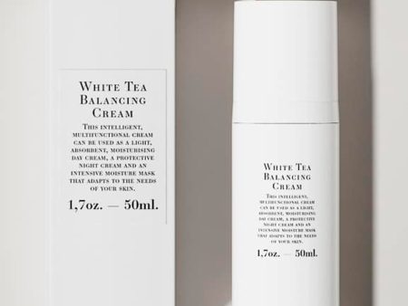 Jorgobe´ - White Tea Balancing Cream Supply