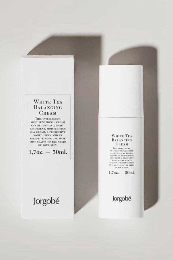 Jorgobe´ - White Tea Balancing Cream Supply