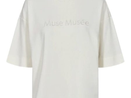 Copenhagen Muse - Cmmuse-Tee 203637  203637_8273_XXS - Jet Stream Online now