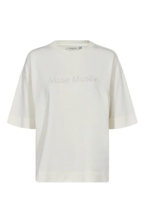 Copenhagen Muse - Cmmuse-Tee 203637  203637_8273_XXS - Jet Stream Online now