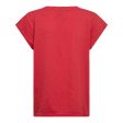 Liberte - Ulla-Tshirt - Red Online Sale