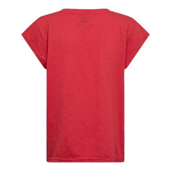 Liberte - Ulla-Tshirt - Red Online Sale