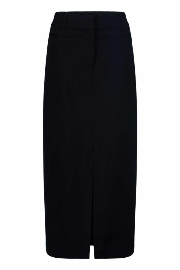 Sofie Schnoor - S241365 Skirt - Navy Online Sale