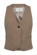 Copenhagen Muse - Cmtailor-Waistcoat  201671 - Timber Wolf Online Hot Sale