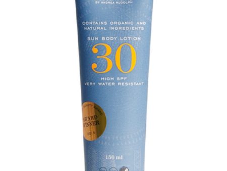 Rudolph Care - Sun Body Lotion SPF 30 - 6006100 Online Hot Sale