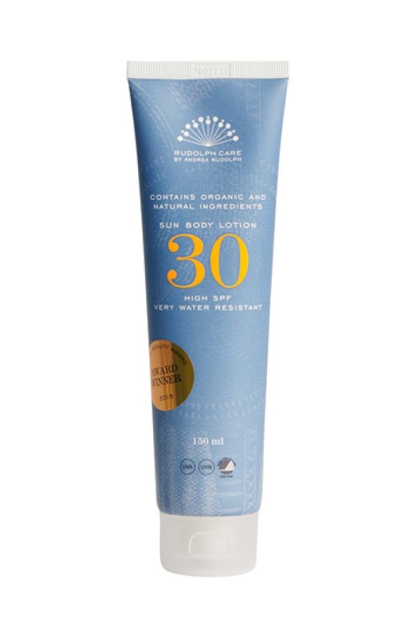 Rudolph Care - Sun Body Lotion SPF 30 - 6006100 Online Hot Sale