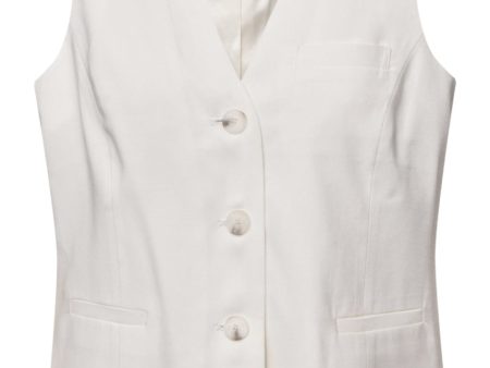 Gossia - Marago Jo Vest - Creme For Sale