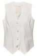 Gossia - Marago Jo Vest - Creme For Sale