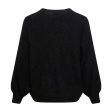 Noella - Mira Knit Sweater - 004 Black For Cheap