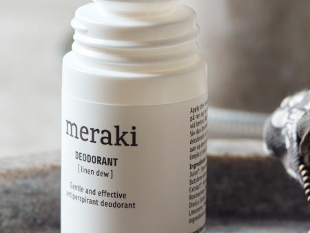 Meraki - Deodorant - Linen Dew For Sale