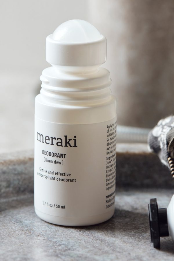 Meraki - Deodorant - Linen Dew For Sale