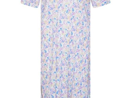 Noella - Antwerpen Mae Slim Dress - 515 Lilac Mix on Sale