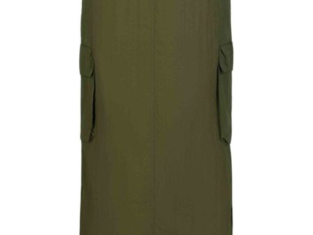 Sofie Schnoor - S241176 Skirt - Army Green Hot on Sale