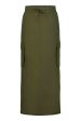 Sofie Schnoor - S241176 Skirt - Army Green Hot on Sale