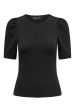 Only - Onllive Love 2 4 Pufftop - 4153498 Black Sale