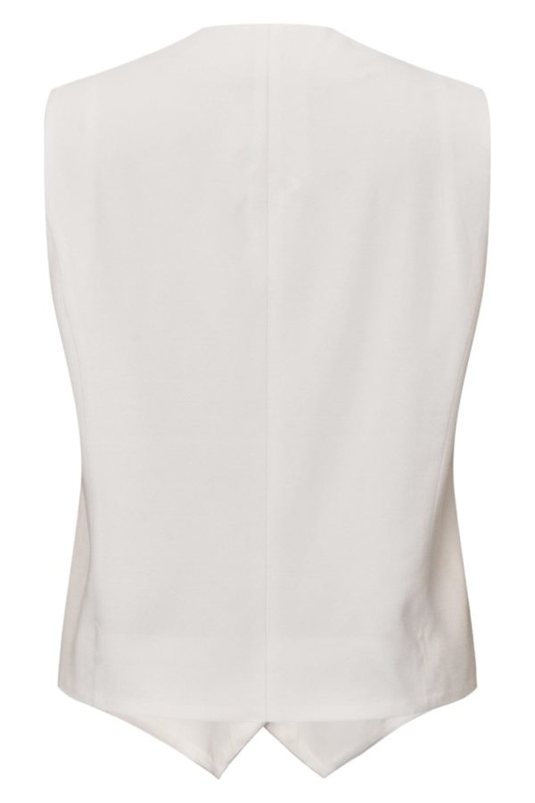 Gossia - Marago Jo Vest - Creme For Sale