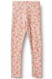 Wheat - Leggings Jules - 2475 Rose Flowers Supply