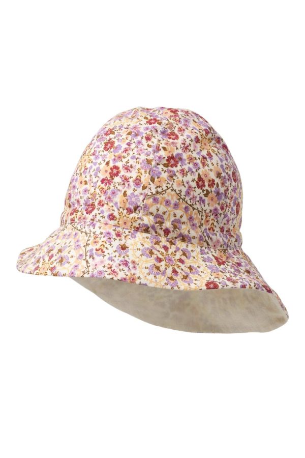 Wheat - Sun Hat Chloe - 9012 Carousels And Flowers Discount