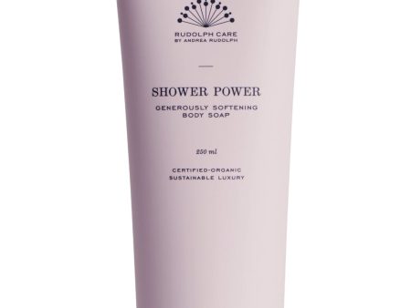 Rudolph Care - Shower Power Body Soap - 4517100 For Discount