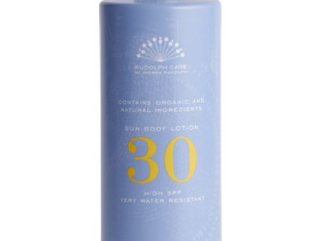 Rudolph Care - Sun Body Lotion SPF 30 Limited Edition - 6021100 Sale