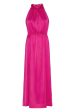 Karmamia - Lulu Dress - Fuchsia Pink Discount