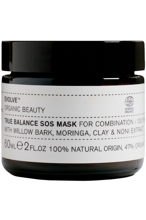 Evolve - EB272 True Balance Sos Mask - 60 ml Online now