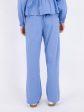 Neo Noir - Astra C Poplin Pants - Light Blue For Cheap