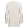 Gossia - Magga Blazer - Creme Online Hot Sale