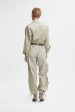 Gestuz - MirjaGZ jumpsuit - Abbey Stone For Sale