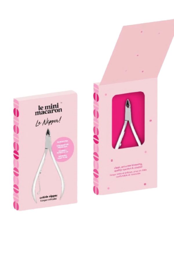 Le Mini Macaron - Le Nipper AC004 - Cuticle Nipper For Cheap