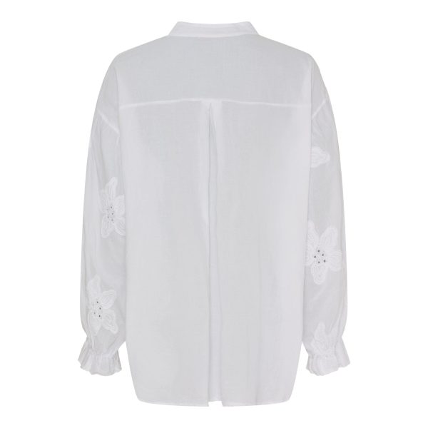 Marta Du Chateau - Mdcriley Shirt - White Sale