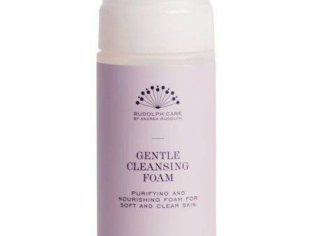 Rudolph Care - Gentle Cleansing Foam - 4508100 Online now