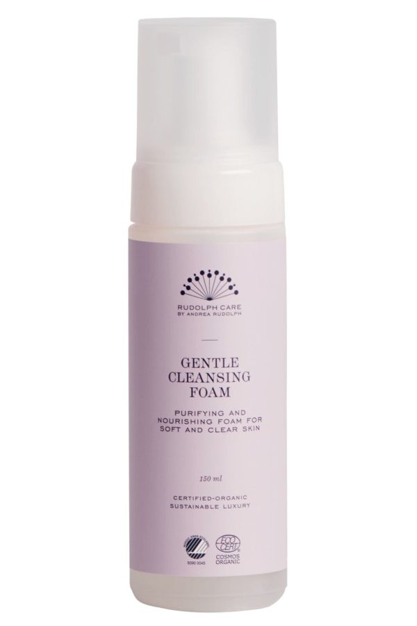 Rudolph Care - Gentle Cleansing Foam - 4508100 Online now