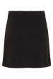 Pieces - Pcthelma Hw Skirt Noos - Black Fashion