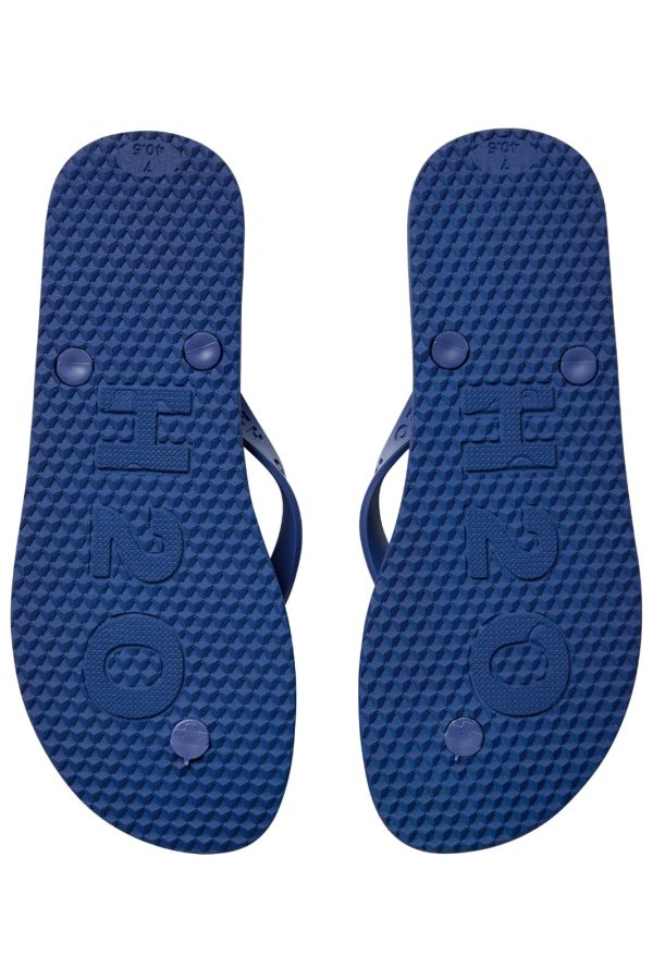 H2O - Flip Flop - 2506 Indigo Blue Online Hot Sale