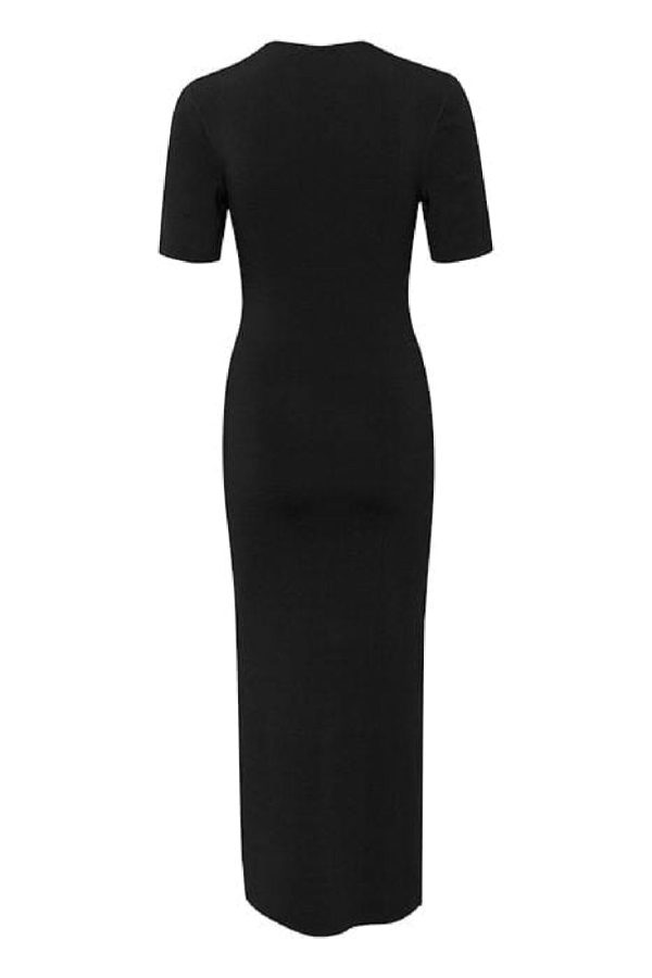 Gestuz - BrielleGZ ss dress - Black Hot on Sale