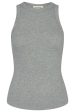 Sofie Schnoor - Snos215 Top - Grey Mel Online now