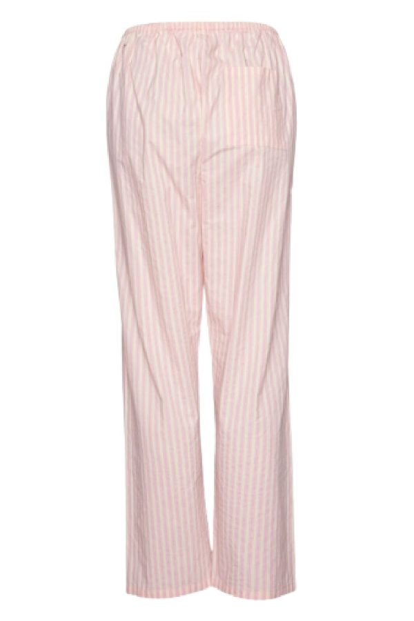 Sissel Edelbo - Asta Pants SE 1069 - Pink Stripe Online Hot Sale