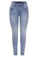 Marta Du Chateau - Emma 2606 Jeans - Dark Blue Denim Discount