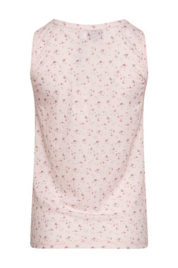 Noella - Riju Tanktop - Rose Flower Cheap