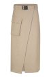 Second Female - Felice Skirt 57946 - 6123 Roasted Cashew Discount