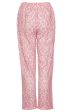 Sissel Edelbo - Asta Pants - Leftover Lace SE1126-1 - Pink Online now