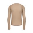 Sofie Schnoor - S241401 T-Shirt Long-Sleeve - Beige For Cheap